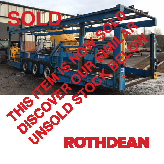 2007 UNIQUE DRAWBAR in Other Trailers