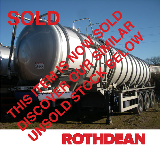 2010 CROSSLAND STAINLESS in Vacuum Tankers Trailers