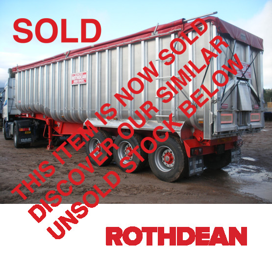 2012 Rothdean BULK ALLOY in Tipper Trailers Trailers