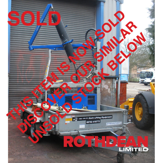 2005 AL-VAC D-FLEX in Other