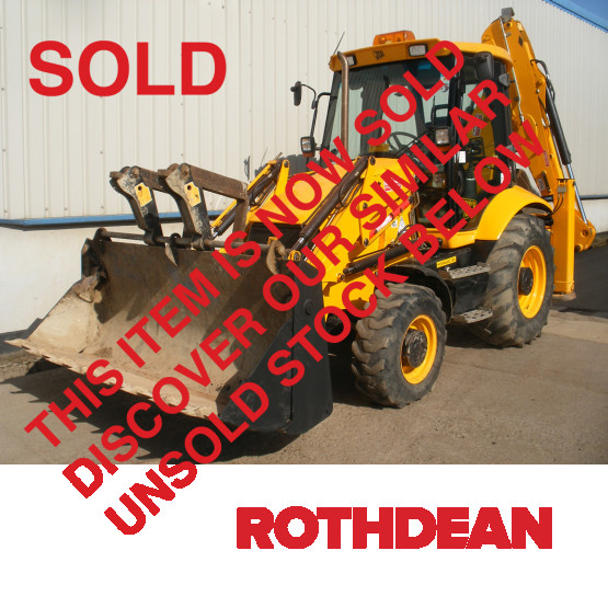 2008 JCB 3CX4T in Other