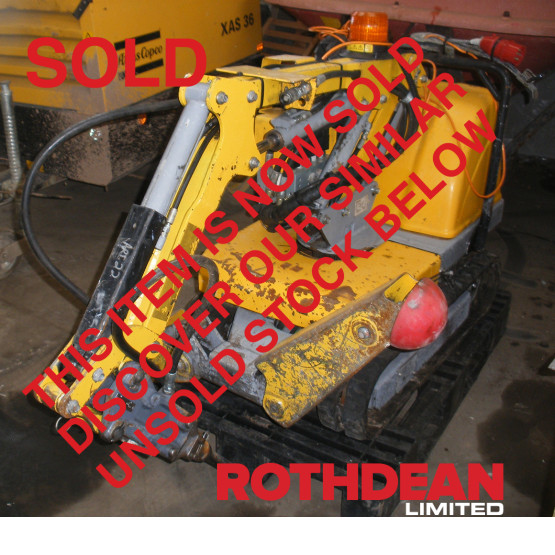 2006 BROKK 40 REV B in Other