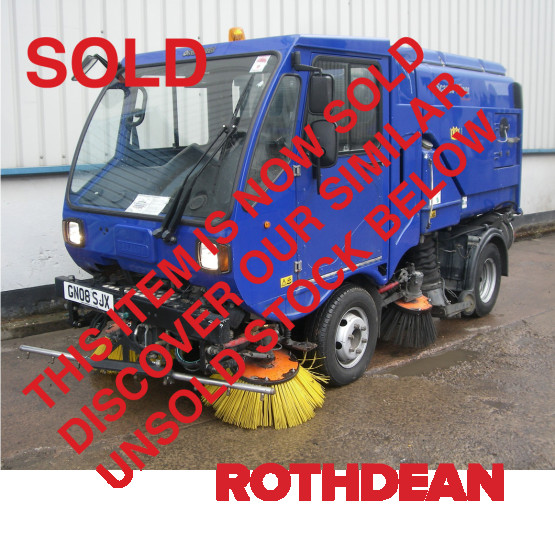 2008 SCARAB MINOR in Other