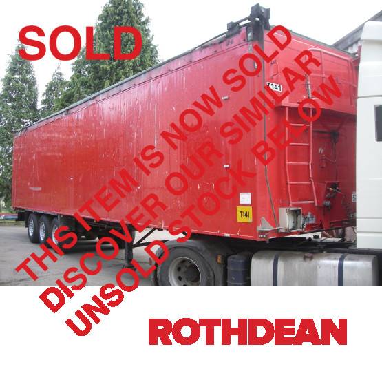2004 STASS MOVING FLOOR in Ejector & Moving Floor Trailers