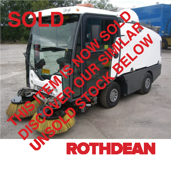 2007 JOHNSTON CN200 in Other