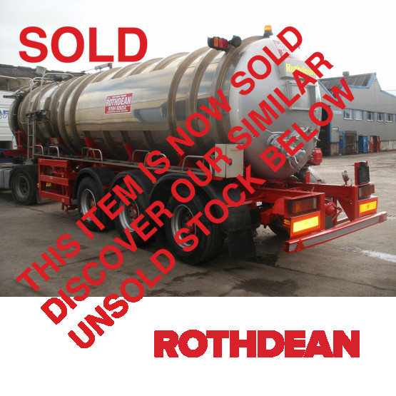1999 CLAYTON  in Vacuum Tankers Trailers