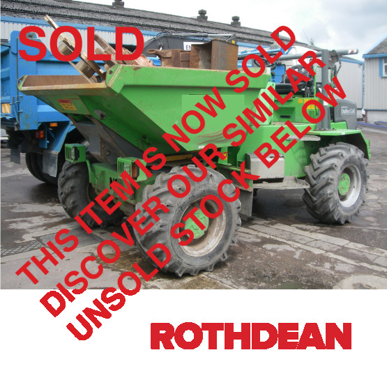 2007 NC 6TPST SWIVEL DUMPER in Other