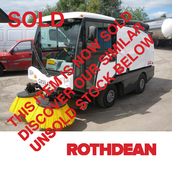 2005 JOHNSTON COMPACT 50 in Other