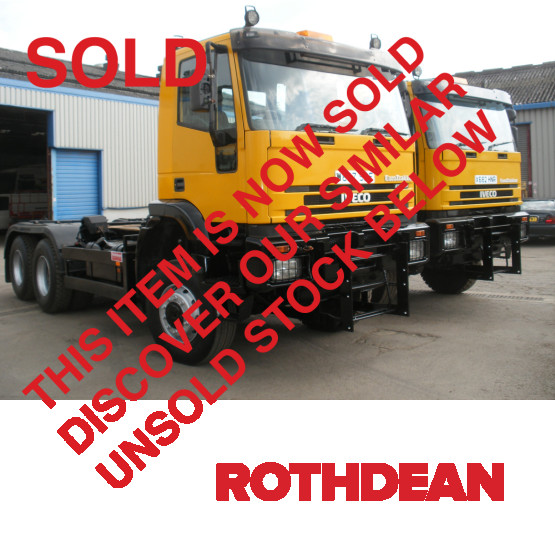 2000 IVECO 260 in Other Rigid Vehicles