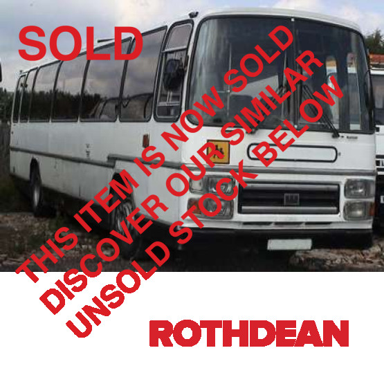 1980 BEDFORD PLAXTON SUPREME EXPRESS IV in Other Rigid Vehicles