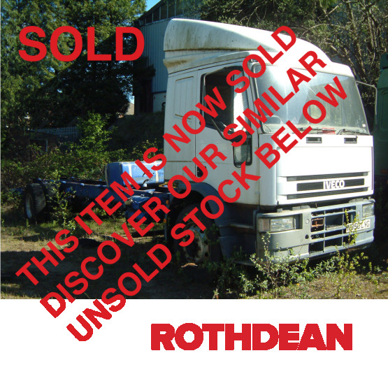 1996 IVECO 170E 23 in Other Rigid Vehicles