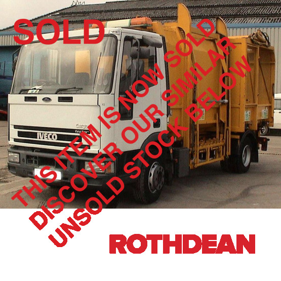 2003 IVECO CARGO TECTOR in Other
