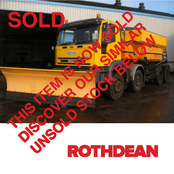 2001 IVECO EUROTRAKKER CURSOR in Other