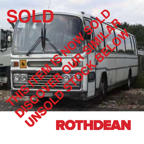 1978 LEYLAND PLAXTON in Other Rigid Vehicles
