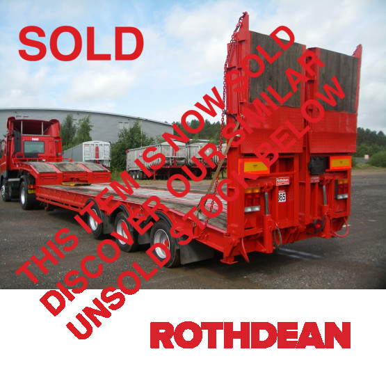 1995 Trailmaster lowloader in Other Trailers