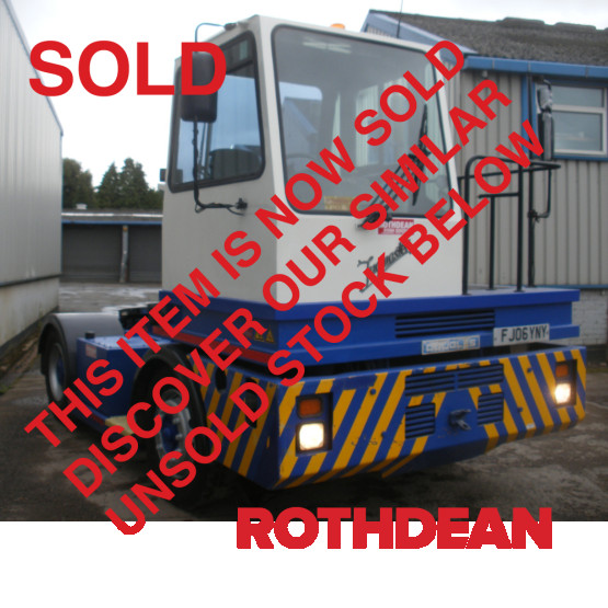 2006 DOUGLAS TUGMASTER NS8/190MK in 4x2 Tractor Units