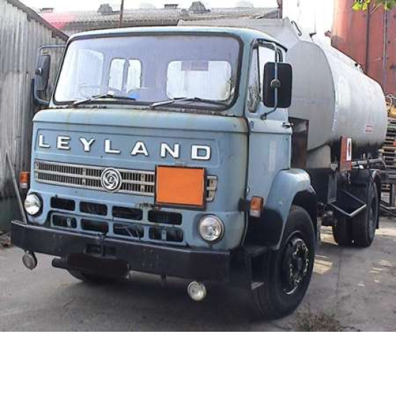 1977 LEYLAND VINTAGE in Tank Rigid Vehicles