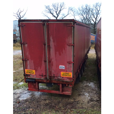 1993 CLAYDEN 45'