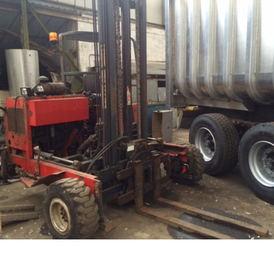 1999 MOFFETT MOUNTY M2403W in Other