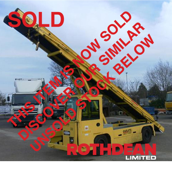 2006 CHARLATTE MANUTENTION CBL2000D in Other