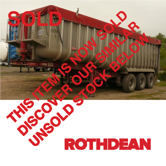 2006 Rothdean BULK ALLOY in Tipper Trailers Trailers