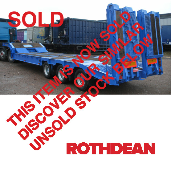 1996 Andover MACHINE CARRIER in Other Trailers