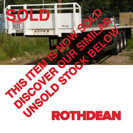 1989 Montracon PSK in Other Trailers