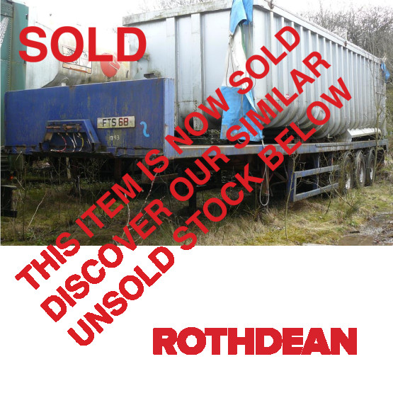 1988 Overlander COIL CARRIER in Other Trailers