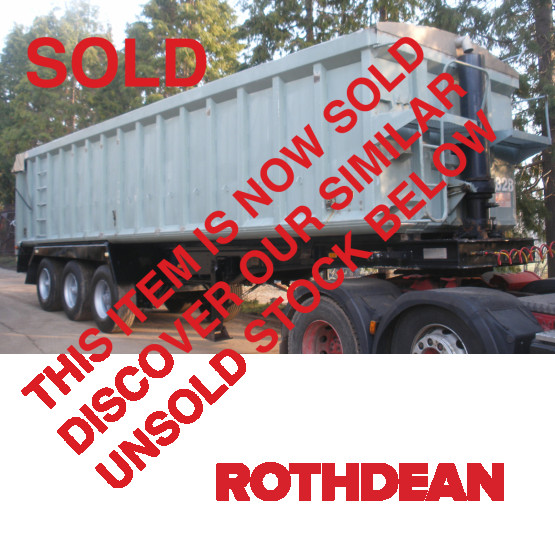 1985 Weightlifter BLOWER in Tipper Trailers Trailers