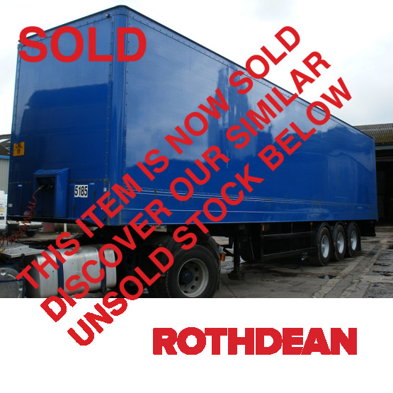 1995 Montracon BOX in Box Trailers Trailers