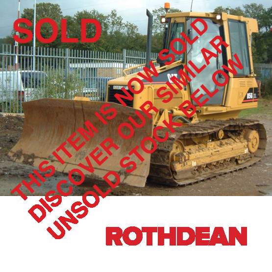 2003 CATERPILLAR D5 GXL in Bull Dozers