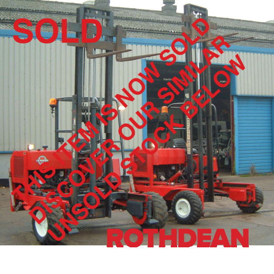 1997 MOFFETT MOUNTY in Other