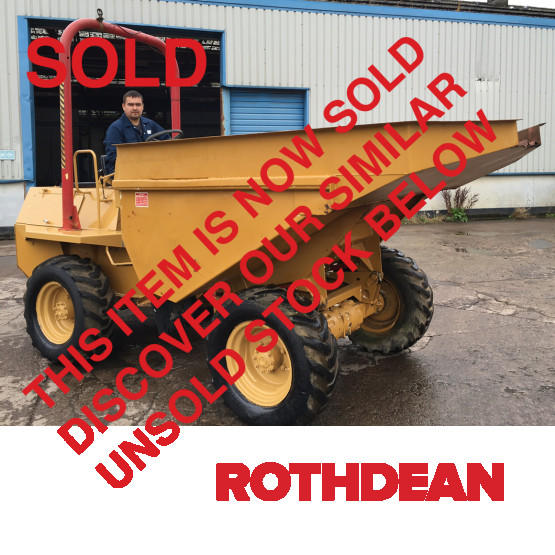 1995 BENFORD 4 TON DUMPER in Other