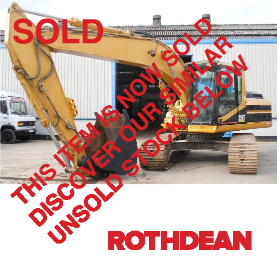 1999 CATERPILLAR 320BL in Other