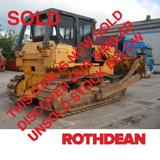 1983 KOMATSU D85 DOZER in Other