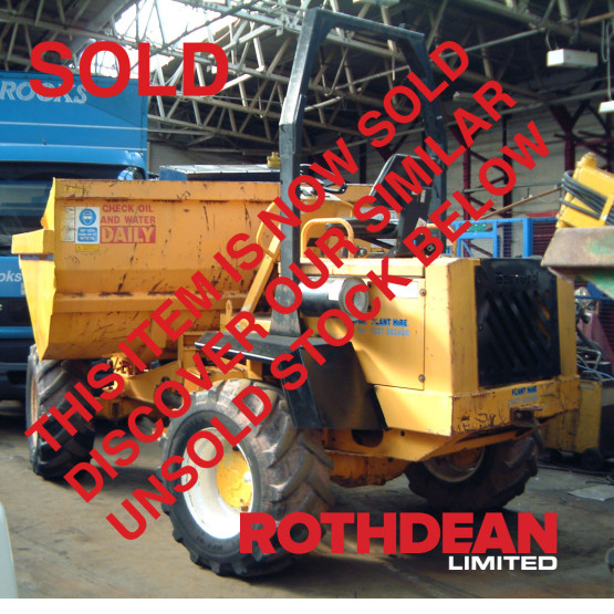 2004 BARFORD SX7000 in Other