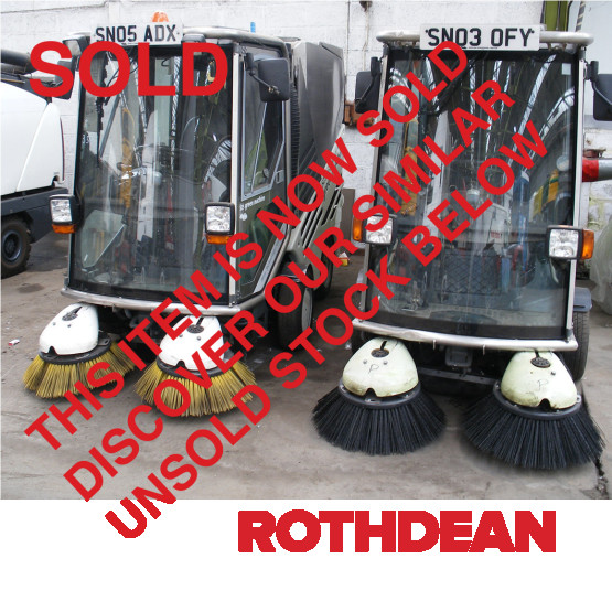 2003 APPLIED 525 HIGH SPEED GREEN MACHINE in Other