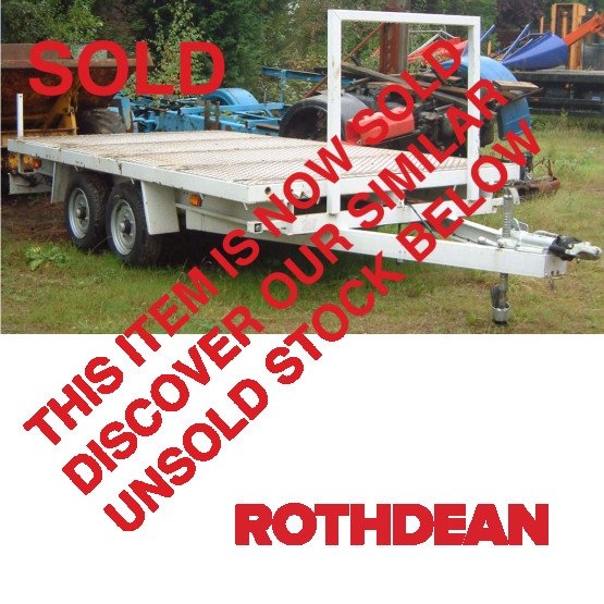 2005 R M Trailers BALL HITCH in Other Trailers