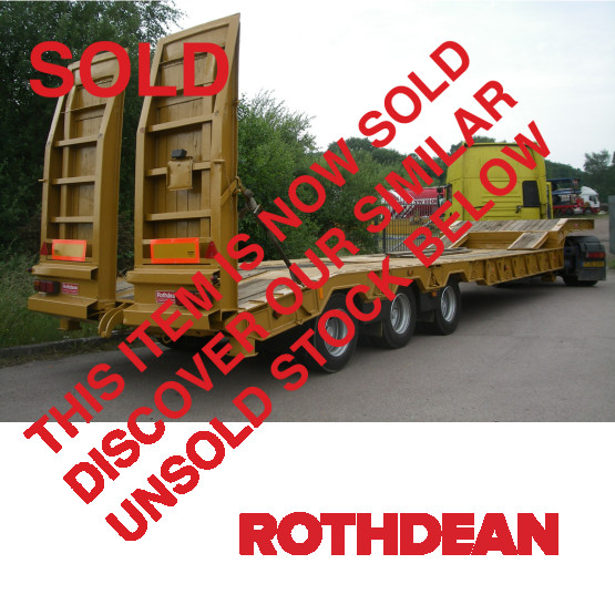 1998 ARB LOW LOADER in Other Trailers