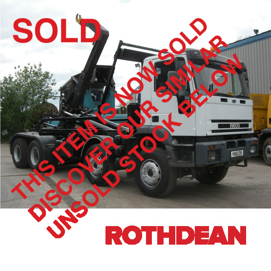 2002 IVECO EUROTRAKKER in Other