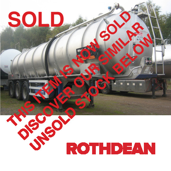 2004 Rothdean  in Vacuum Tankers Trailers