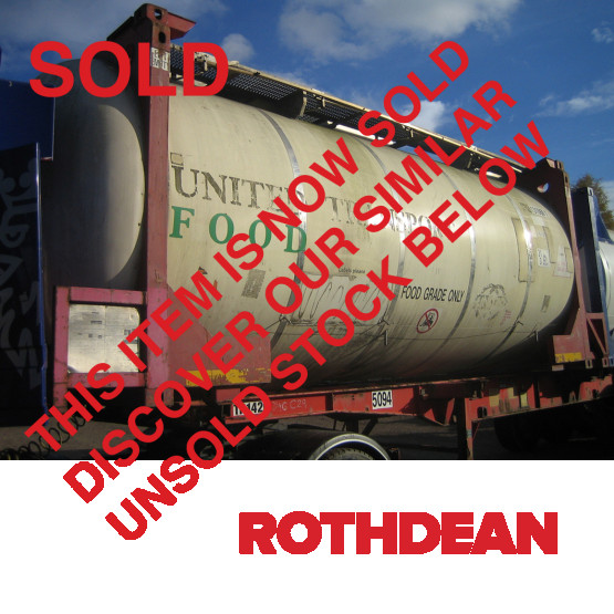 0 ISO TANKS 30,000 in Food & Chemical Tankers Trailers