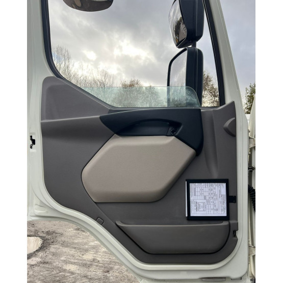 2021 DAF LF260 in Truck Mounted Sweepers