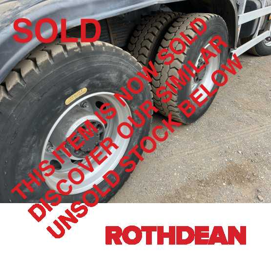 2017 RENAULT K460 VOLUMETRIC CONCRETE MIXER in Other