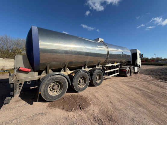 2009 Crossland GP Tanker in Food & Chemical Tankers Trailers