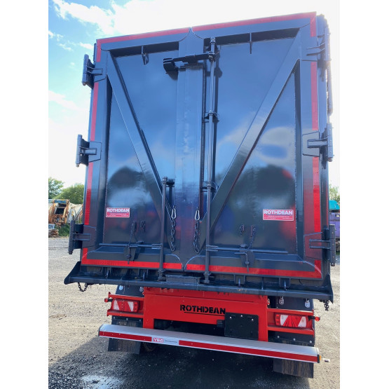 2023 Rothdean Rothdean in Tipper Trailers Trailers