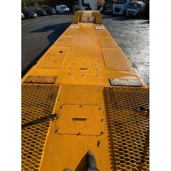 2023 Rothdean STEP FRAME LOWLOADER in Lowloaders Trailers