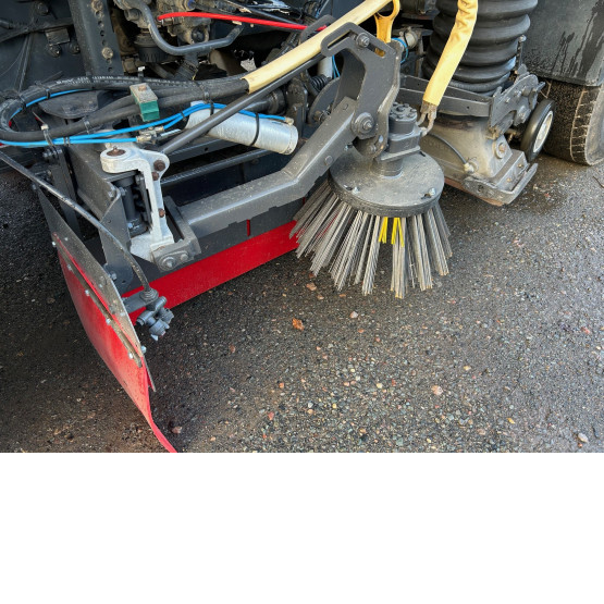 2021 DAF ROAD SWEEPER in Truck Mounted Sweepers