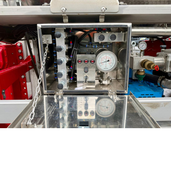 2025 ROTHDEAN VAC TANK in Vacuum Tankers Trailers