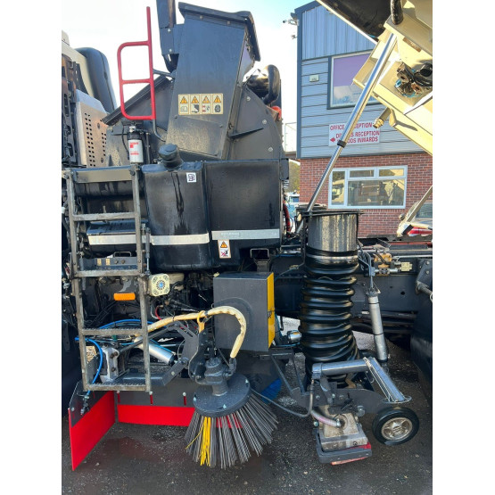 2018 DAF LF230 ROAD SWEEPER in Truck Mounted Sweepers